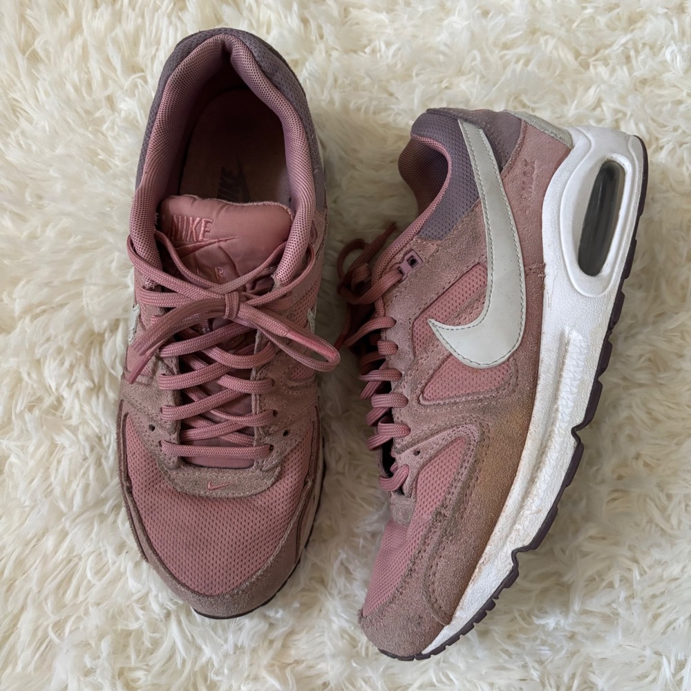 Nike Air Max ST Womens Sneakers Pink Mauve 397690-600 Size 8.5